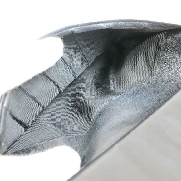 Chanel Cc Logo Bifold Long Wallet #158282C15B - Picture 11 of 15